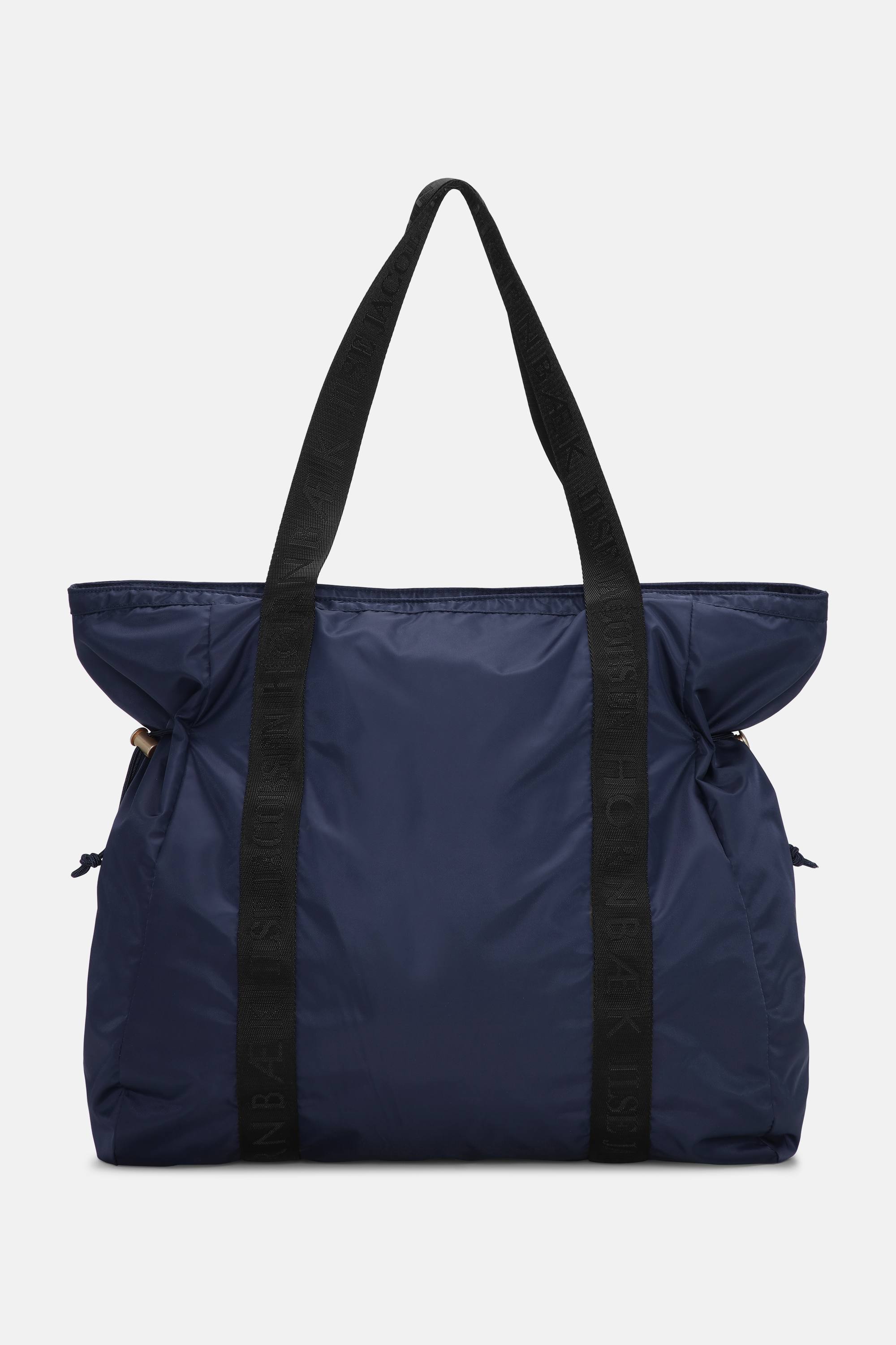 Shopper-Tasche für Leichten Regen - Ombre Blue
